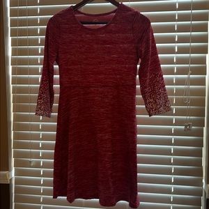 Cute causal teen’s dress